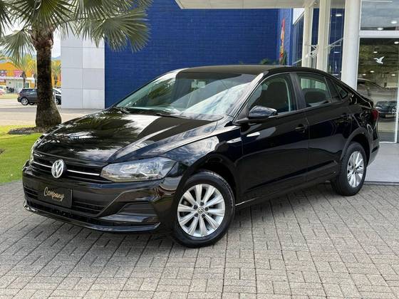 VOLKSWAGEN VIRTUS 1.0 200 TSI COMFORTLINE AUTOMÁTICO